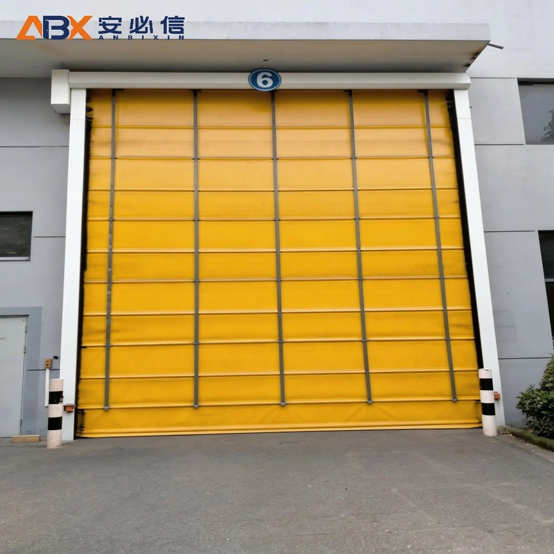 喀什地区软帘堆积门