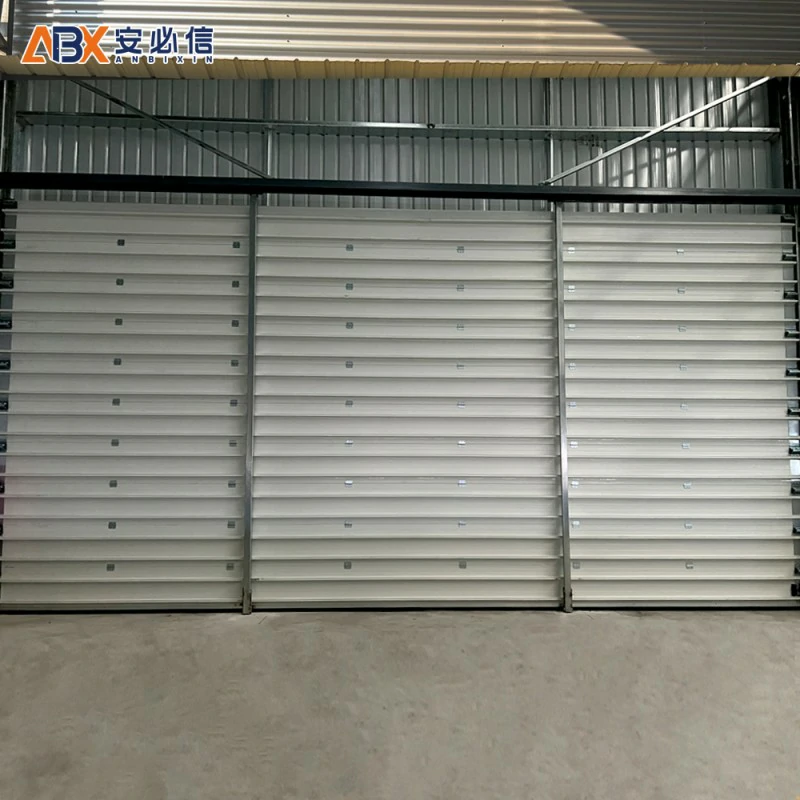 喀什地区垂直提升门