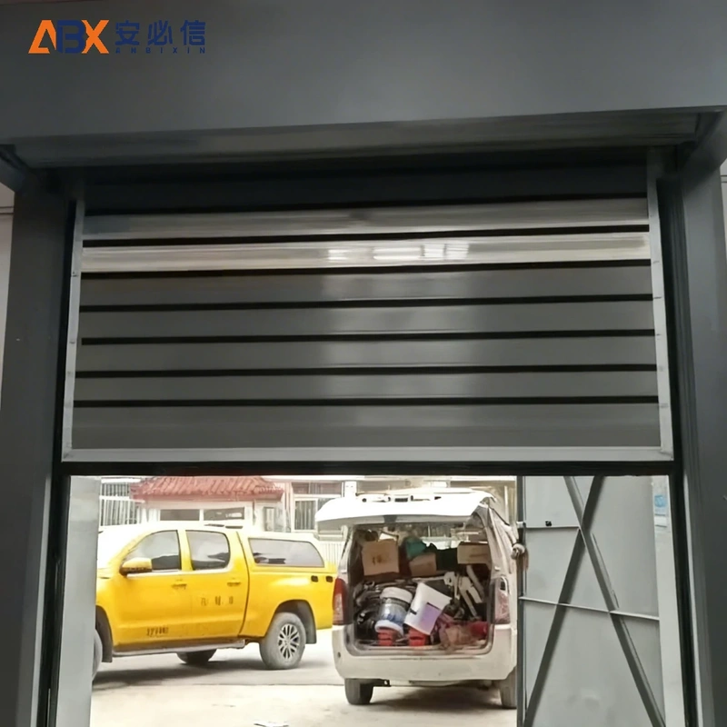 喀什地区雷达高速门